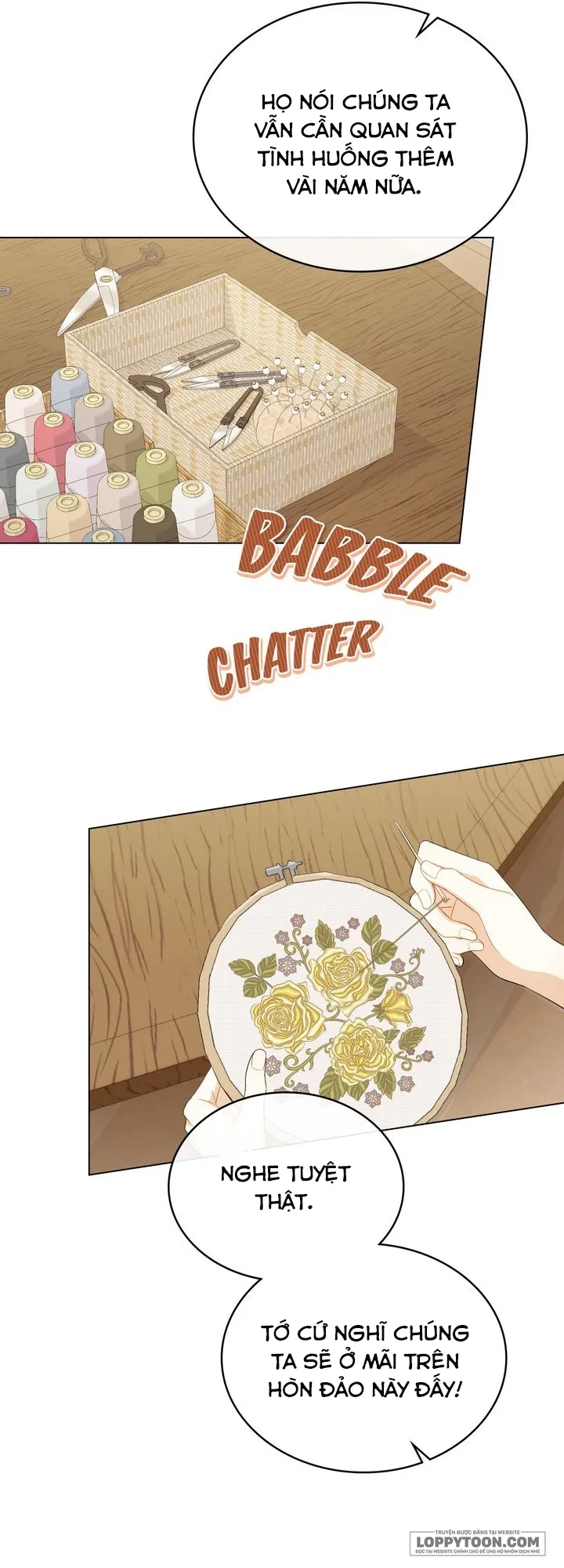 Chúa Phù Hộ Cho Sự Hủy Diệt Của Ta - Chap 23 - Trang 35