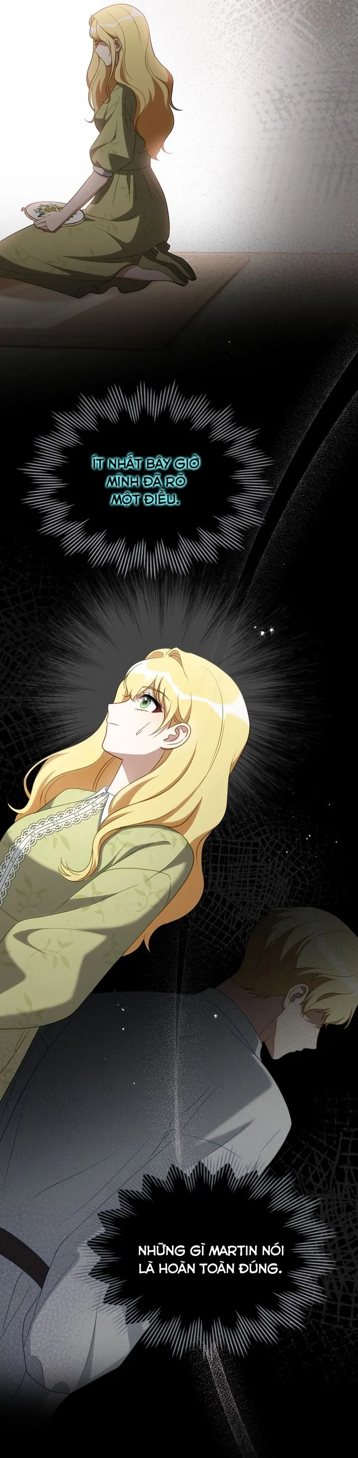 Chúa Phù Hộ Cho Sự Hủy Diệt Của Ta - Chap 23 - Trang 40