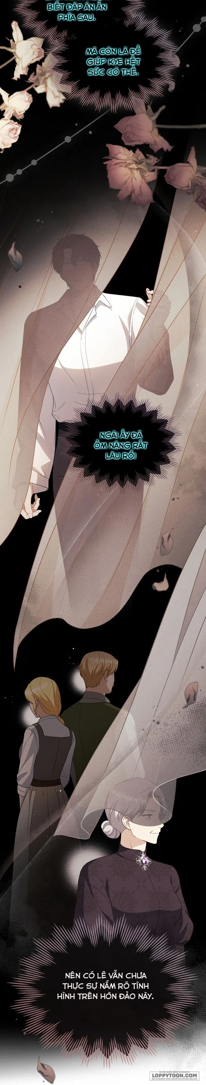 Chúa Phù Hộ Cho Sự Hủy Diệt Của Ta - Chap 23 - Trang 46