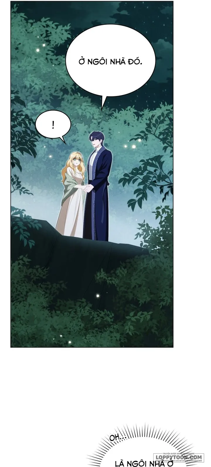 Chúa Phù Hộ Cho Sự Hủy Diệt Của Ta - Chap 23 - Trang 9