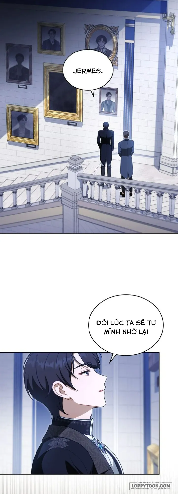 Chúa Phù Hộ Cho Sự Hủy Diệt Của Ta - Chap 24 - Trang 14