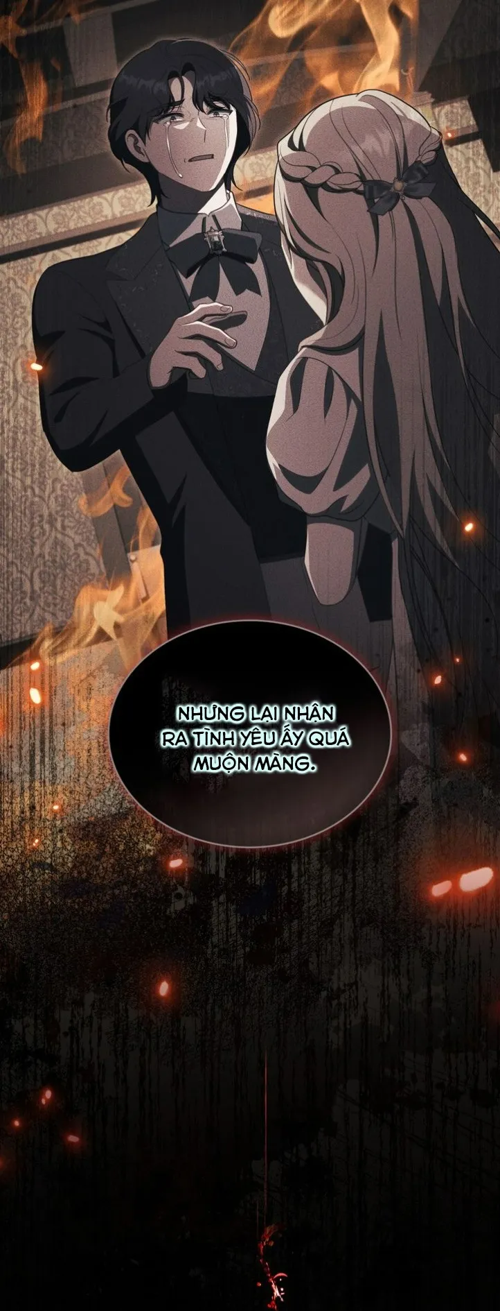 Chúa Phù Hộ Cho Sự Hủy Diệt Của Ta - Chap 24 - Trang 18