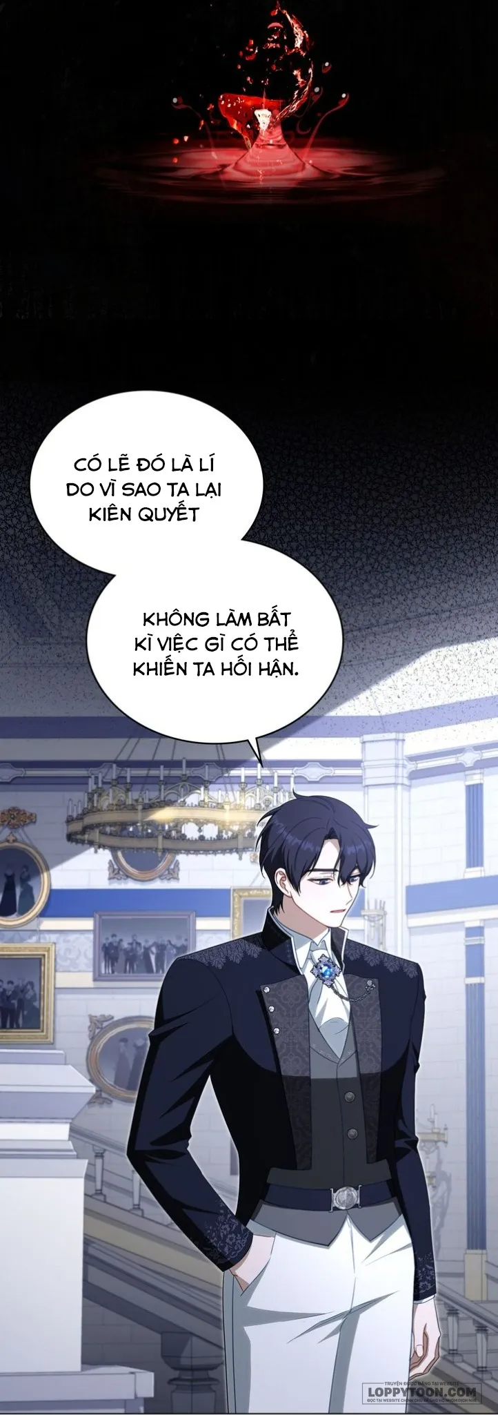 Chúa Phù Hộ Cho Sự Hủy Diệt Của Ta - Chap 24 - Trang 19