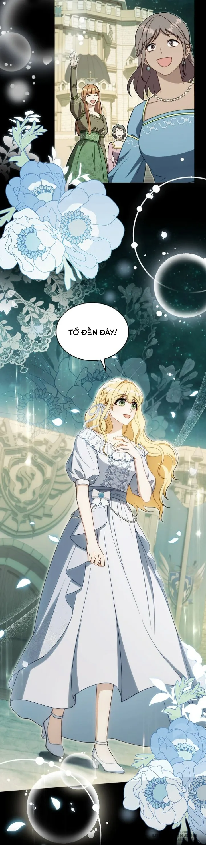 Chúa Phù Hộ Cho Sự Hủy Diệt Của Ta - Chap 24 - Trang 31
