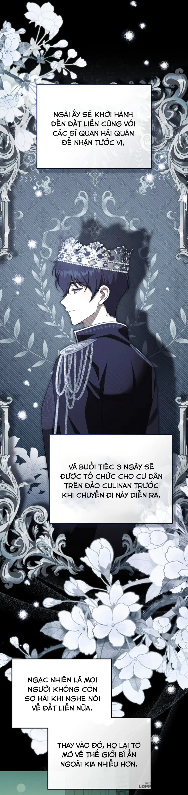 Chúa Phù Hộ Cho Sự Hủy Diệt Của Ta - Chap 24 - Trang 33
