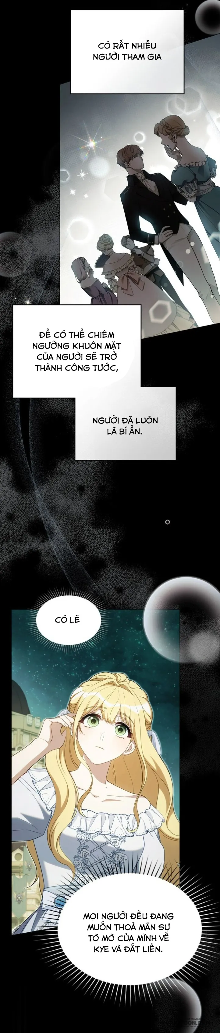 Chúa Phù Hộ Cho Sự Hủy Diệt Của Ta - Chap 24 - Trang 35