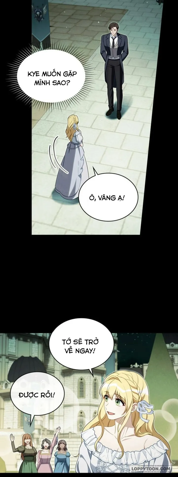 Chúa Phù Hộ Cho Sự Hủy Diệt Của Ta - Chap 24 - Trang 40