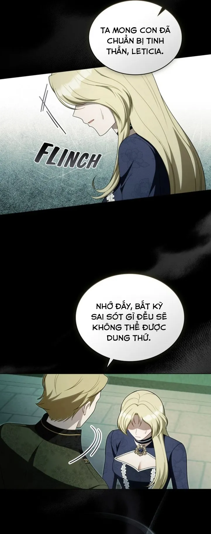 Chúa Phù Hộ Cho Sự Hủy Diệt Của Ta - Chap 24 - Trang 46