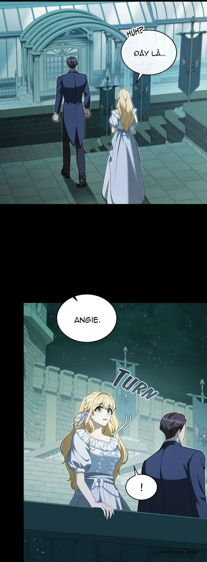 Chúa Phù Hộ Cho Sự Hủy Diệt Của Ta - Chap 25 - Trang 11