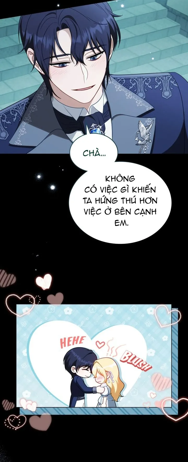 Chúa Phù Hộ Cho Sự Hủy Diệt Của Ta - Chap 25 - Trang 14
