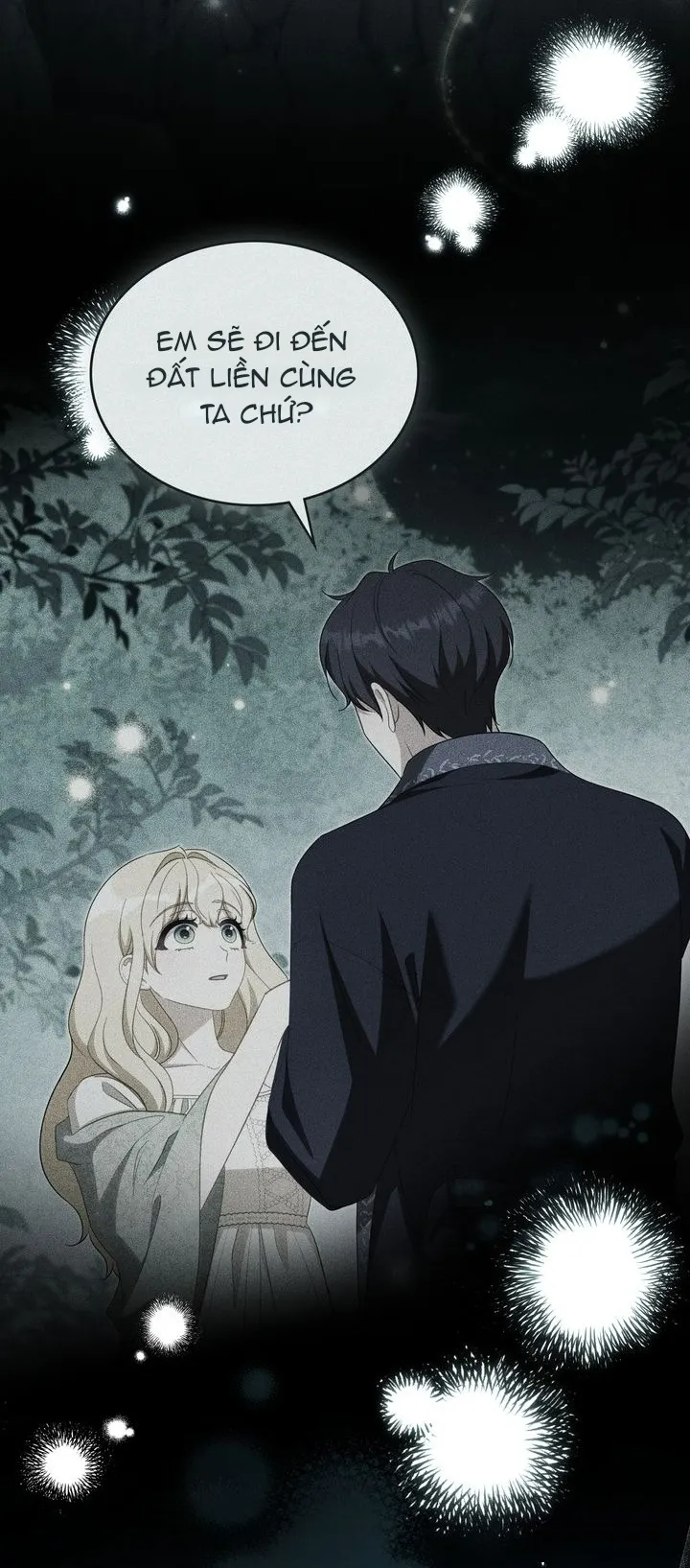 Chúa Phù Hộ Cho Sự Hủy Diệt Của Ta - Chap 25 - Trang 17