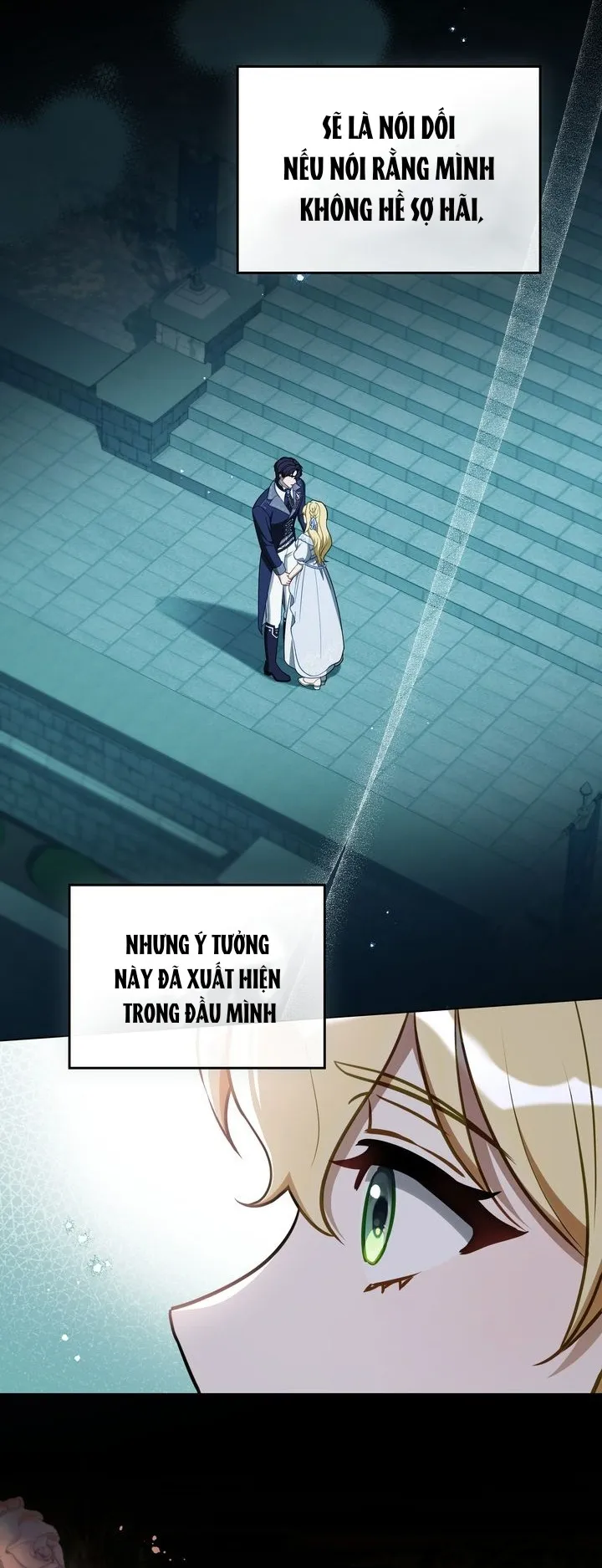 Chúa Phù Hộ Cho Sự Hủy Diệt Của Ta - Chap 25 - Trang 18