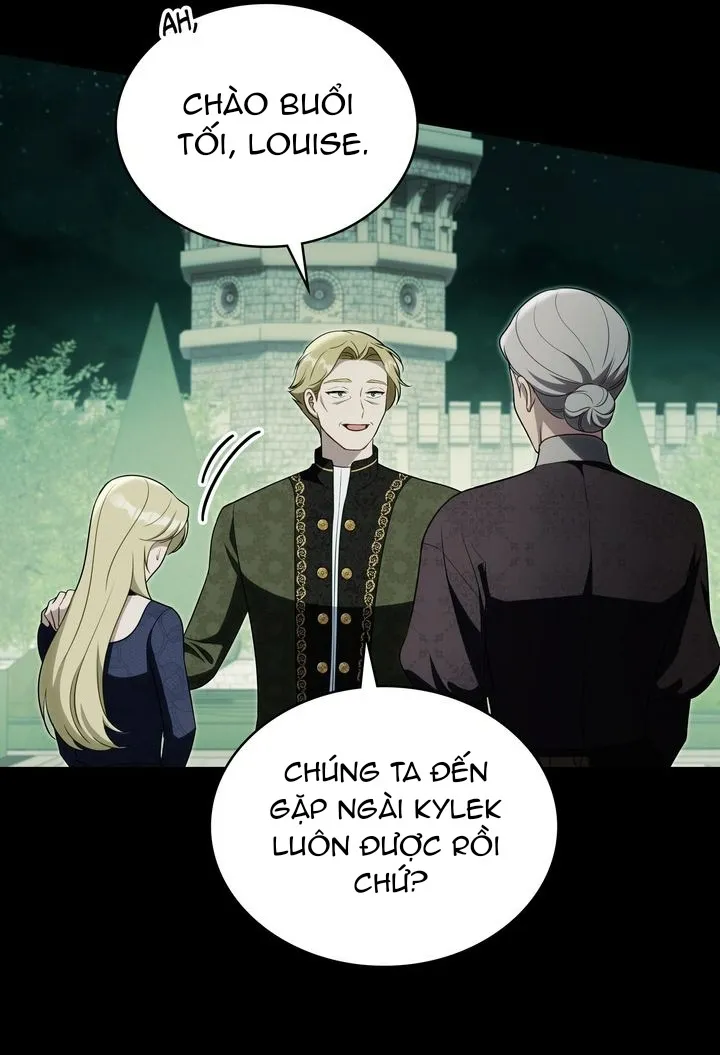 Chúa Phù Hộ Cho Sự Hủy Diệt Của Ta - Chap 25 - Trang 3