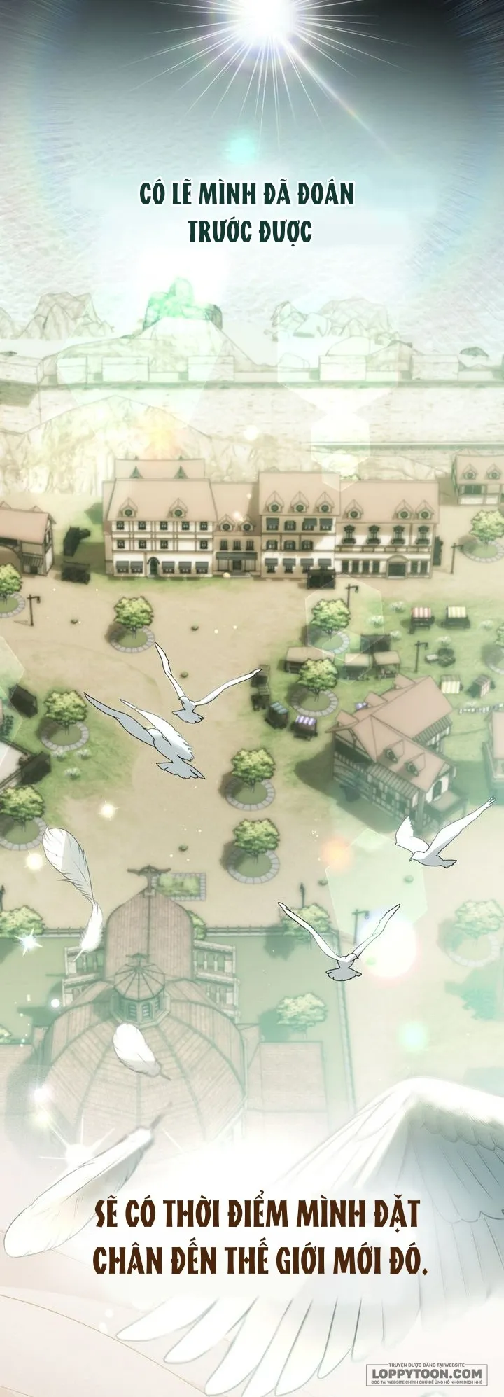 Chúa Phù Hộ Cho Sự Hủy Diệt Của Ta - Chap 25 - Trang 23