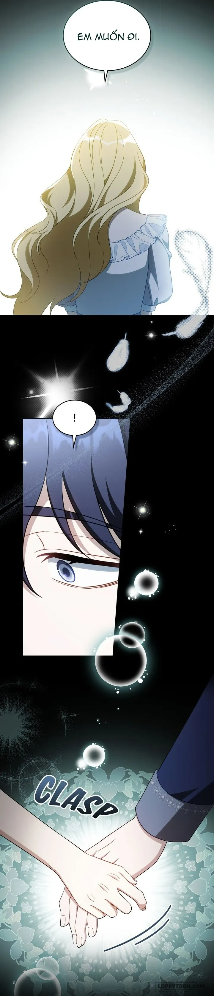 Chúa Phù Hộ Cho Sự Hủy Diệt Của Ta - Chap 25 - Trang 28