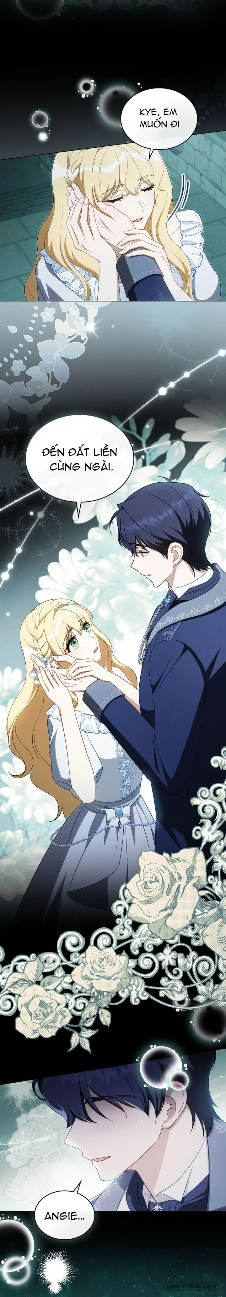 Chúa Phù Hộ Cho Sự Hủy Diệt Của Ta - Chap 25 - Trang 29