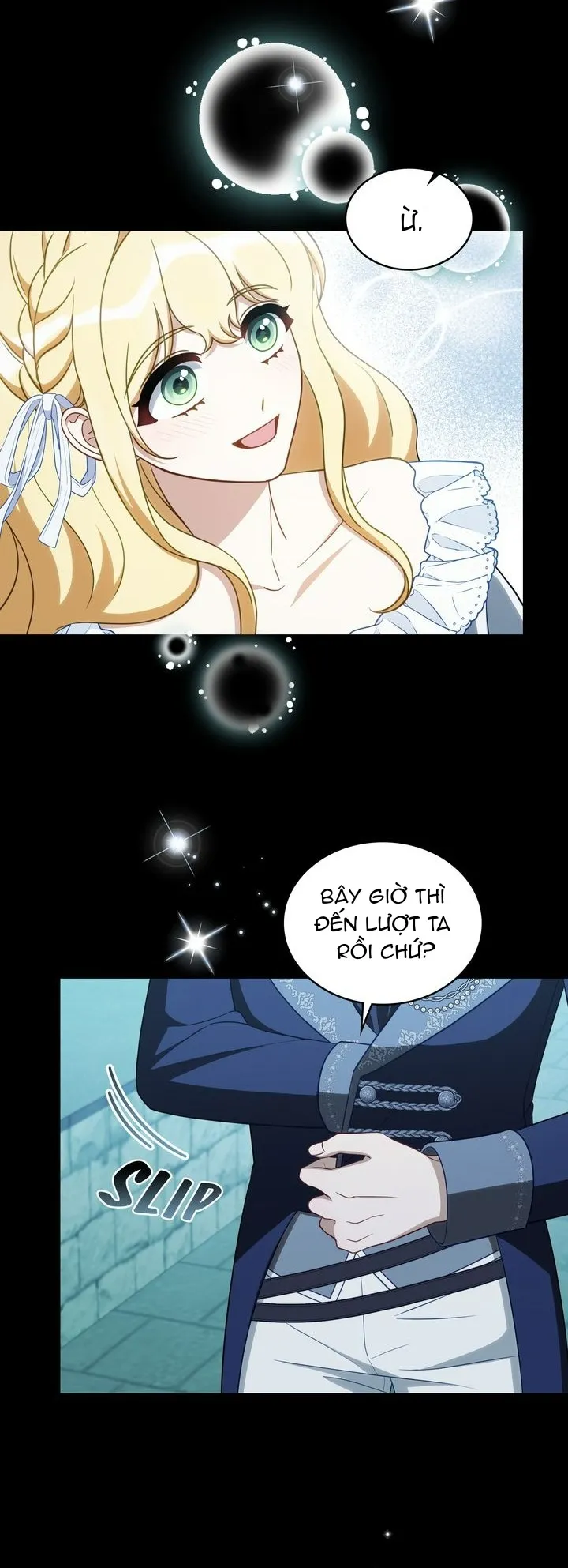 Chúa Phù Hộ Cho Sự Hủy Diệt Của Ta - Chap 25 - Trang 32