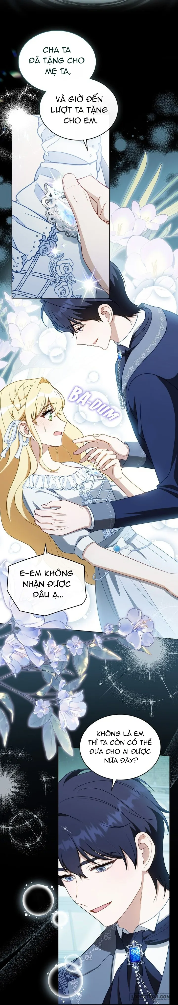 Chúa Phù Hộ Cho Sự Hủy Diệt Của Ta - Chap 25 - Trang 34