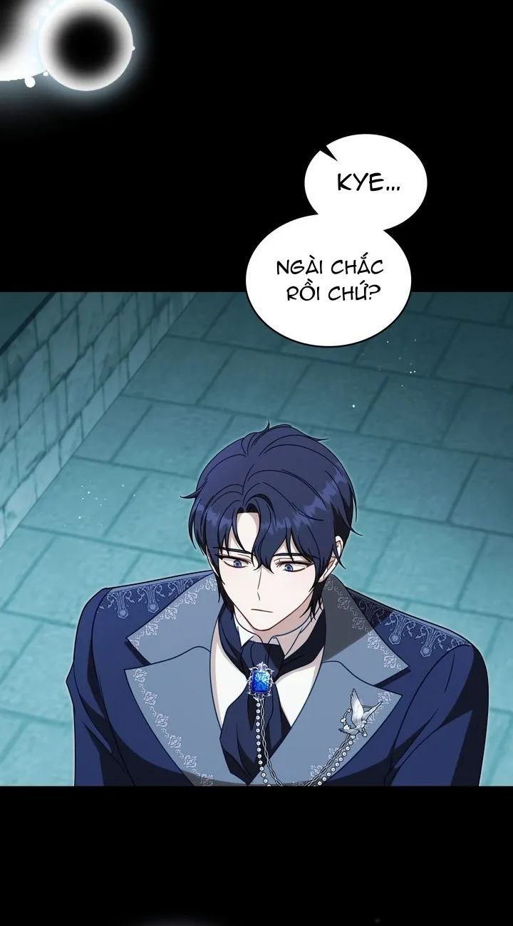 Chúa Phù Hộ Cho Sự Hủy Diệt Của Ta - Chap 25 - Trang 36