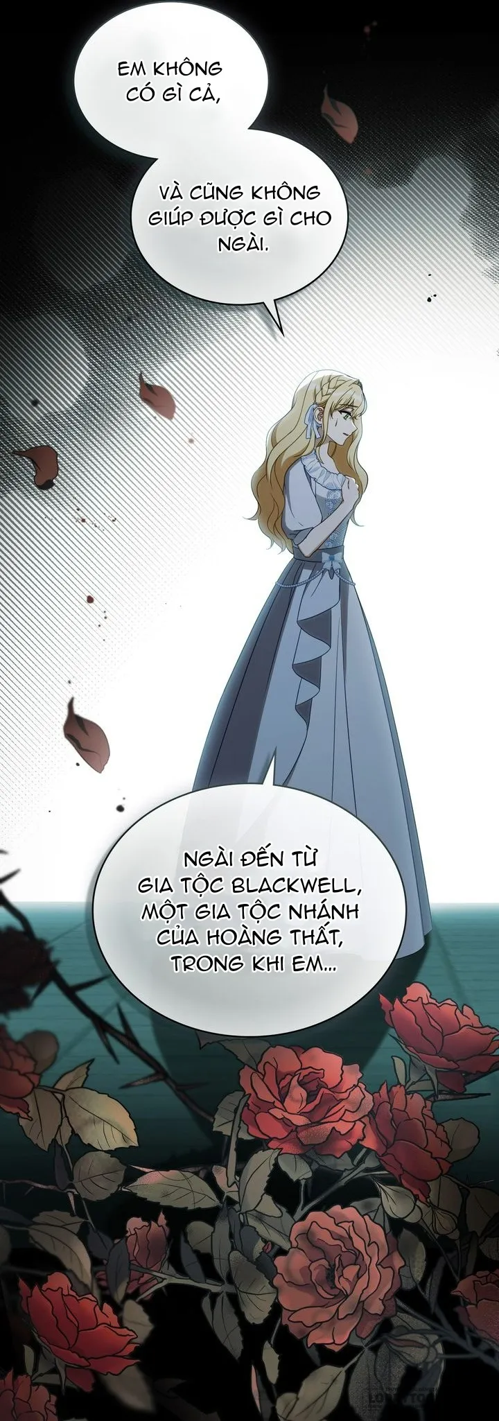 Chúa Phù Hộ Cho Sự Hủy Diệt Của Ta - Chap 25 - Trang 37