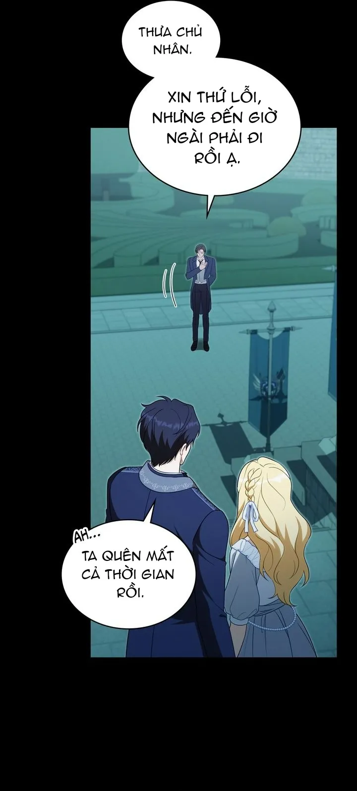 Chúa Phù Hộ Cho Sự Hủy Diệt Của Ta - Chap 25 - Trang 39