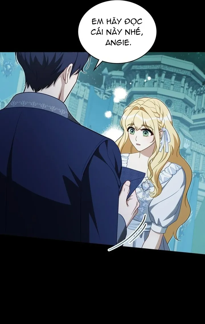Chúa Phù Hộ Cho Sự Hủy Diệt Của Ta - Chap 25 - Trang 40