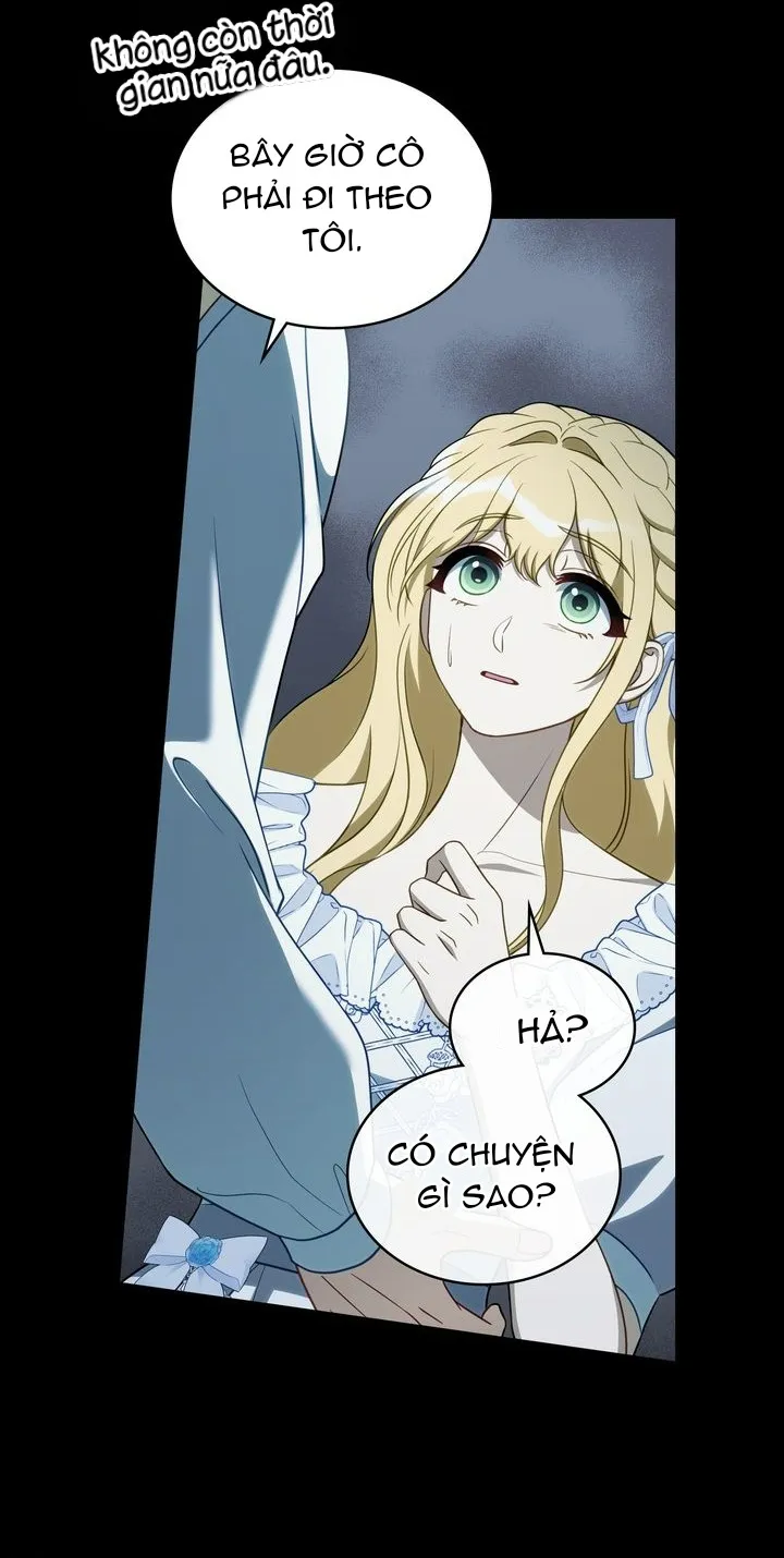 Chúa Phù Hộ Cho Sự Hủy Diệt Của Ta - Chap 25 - Trang 49