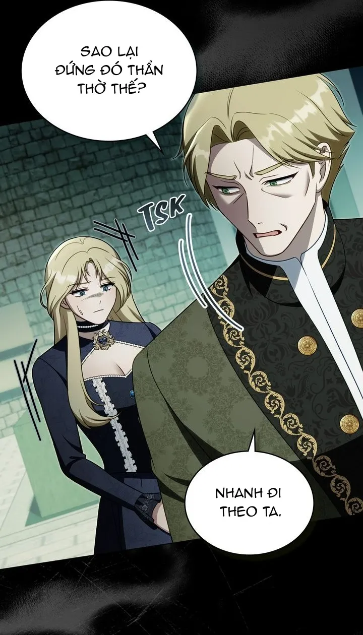 Chúa Phù Hộ Cho Sự Hủy Diệt Của Ta - Chap 25 - Trang 6
