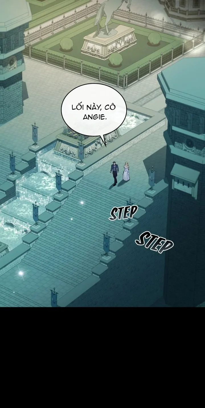 Chúa Phù Hộ Cho Sự Hủy Diệt Của Ta - Chap 25 - Trang 10