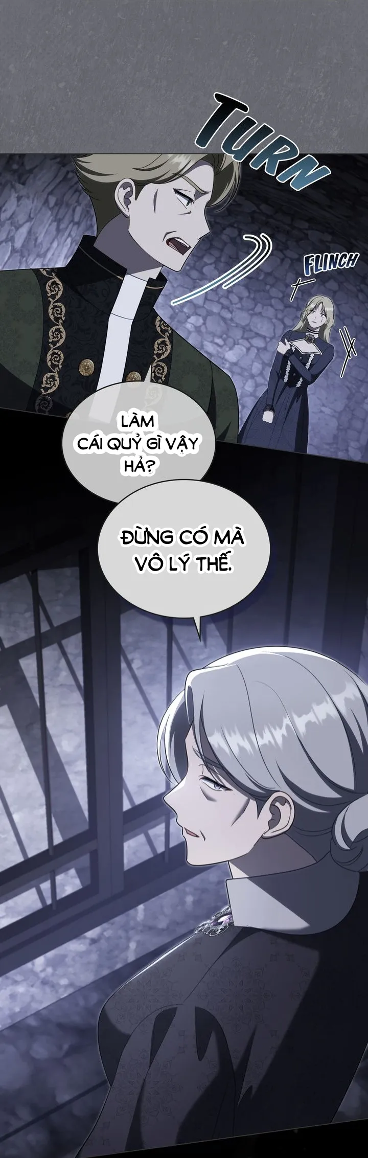 Chúa Phù Hộ Cho Sự Hủy Diệt Của Ta - Chap 26 - Trang 20