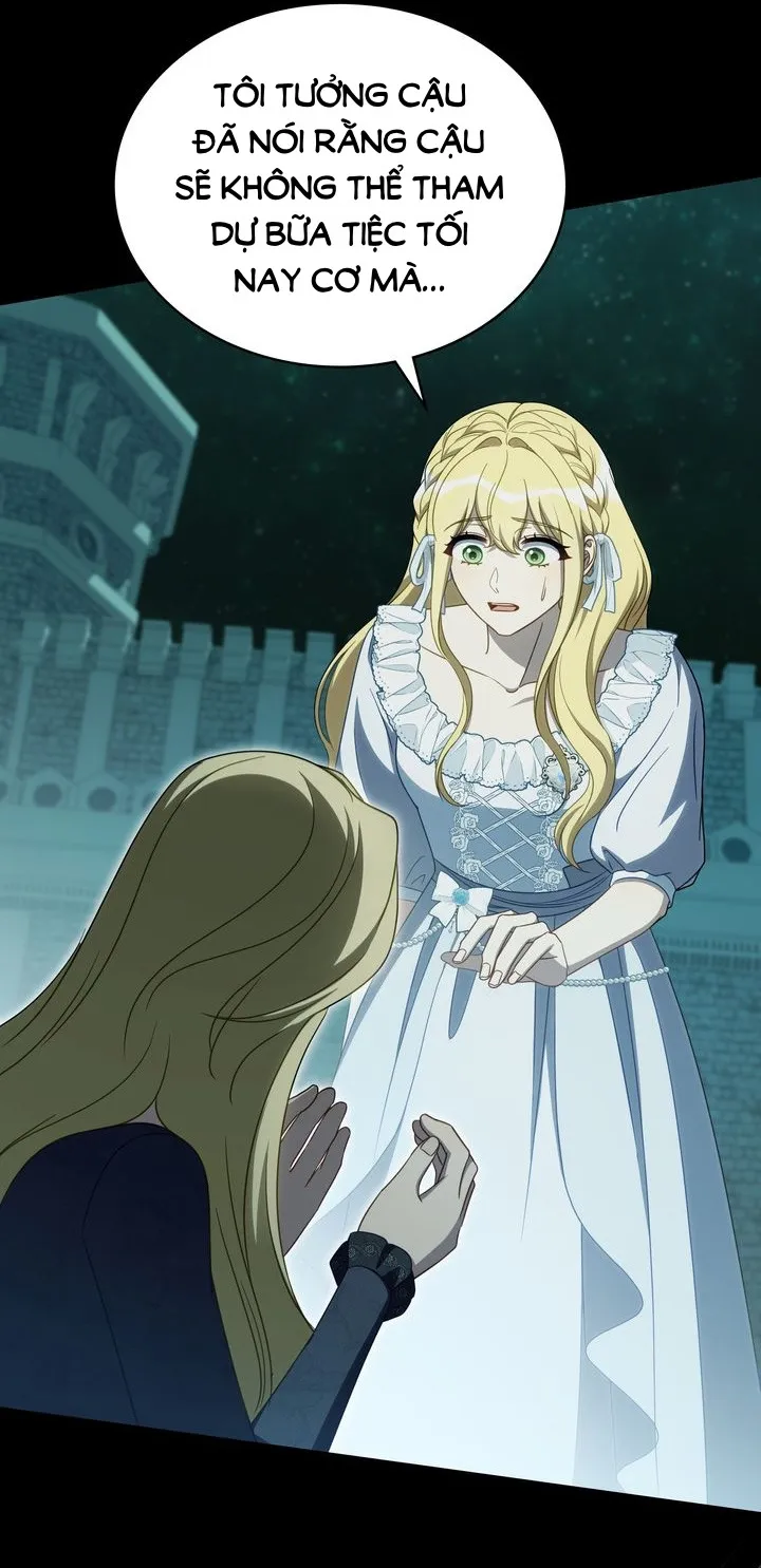 Chúa Phù Hộ Cho Sự Hủy Diệt Của Ta - Chap 26 - Trang 3
