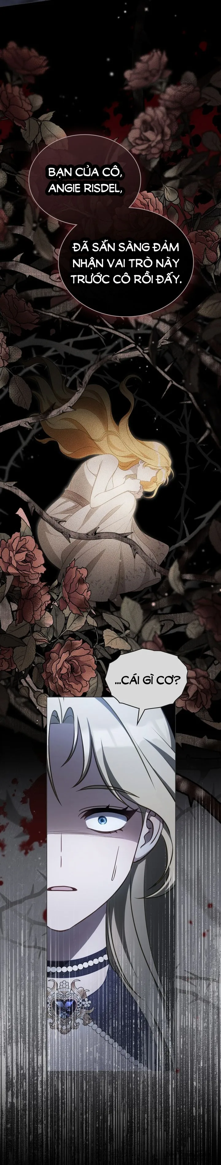 Chúa Phù Hộ Cho Sự Hủy Diệt Của Ta - Chap 26 - Trang 21