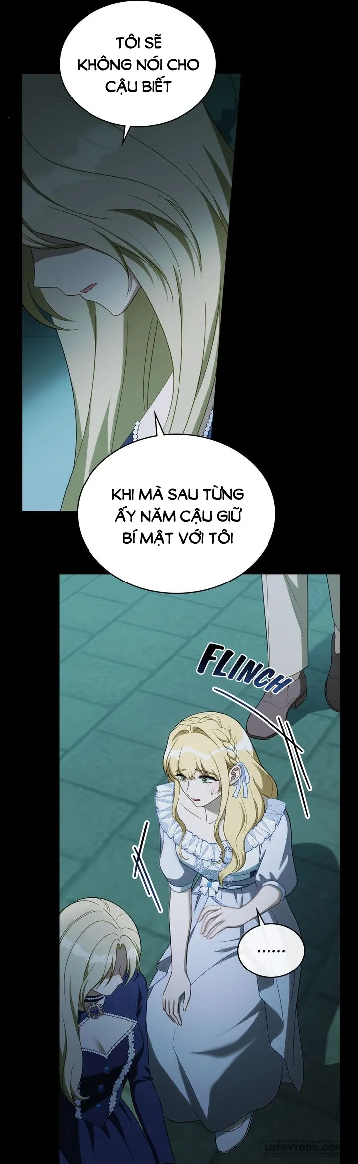 Chúa Phù Hộ Cho Sự Hủy Diệt Của Ta - Chap 26 - Trang 23