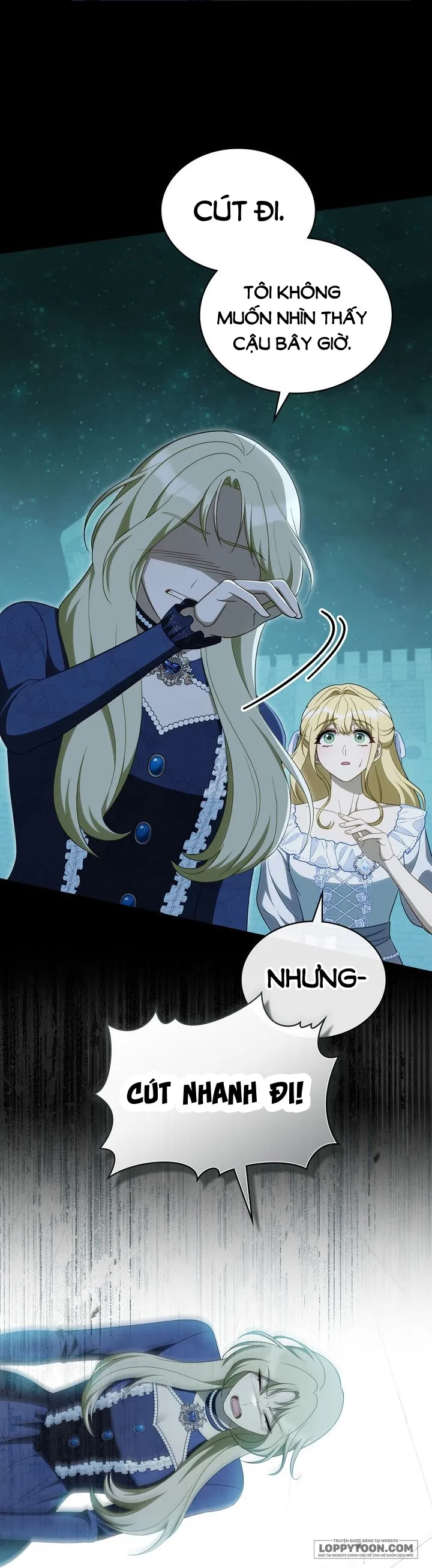 Chúa Phù Hộ Cho Sự Hủy Diệt Của Ta - Chap 26 - Trang 24