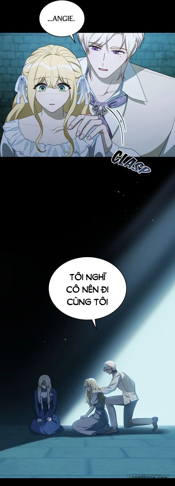 Chúa Phù Hộ Cho Sự Hủy Diệt Của Ta - Chap 26 - Trang 26