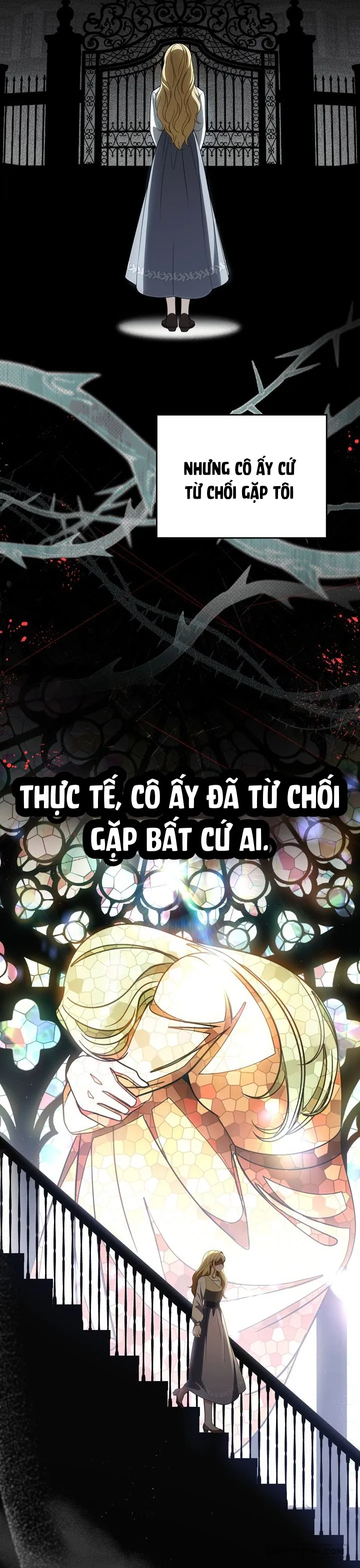 Chúa Phù Hộ Cho Sự Hủy Diệt Của Ta - Chap 26 - Trang 35