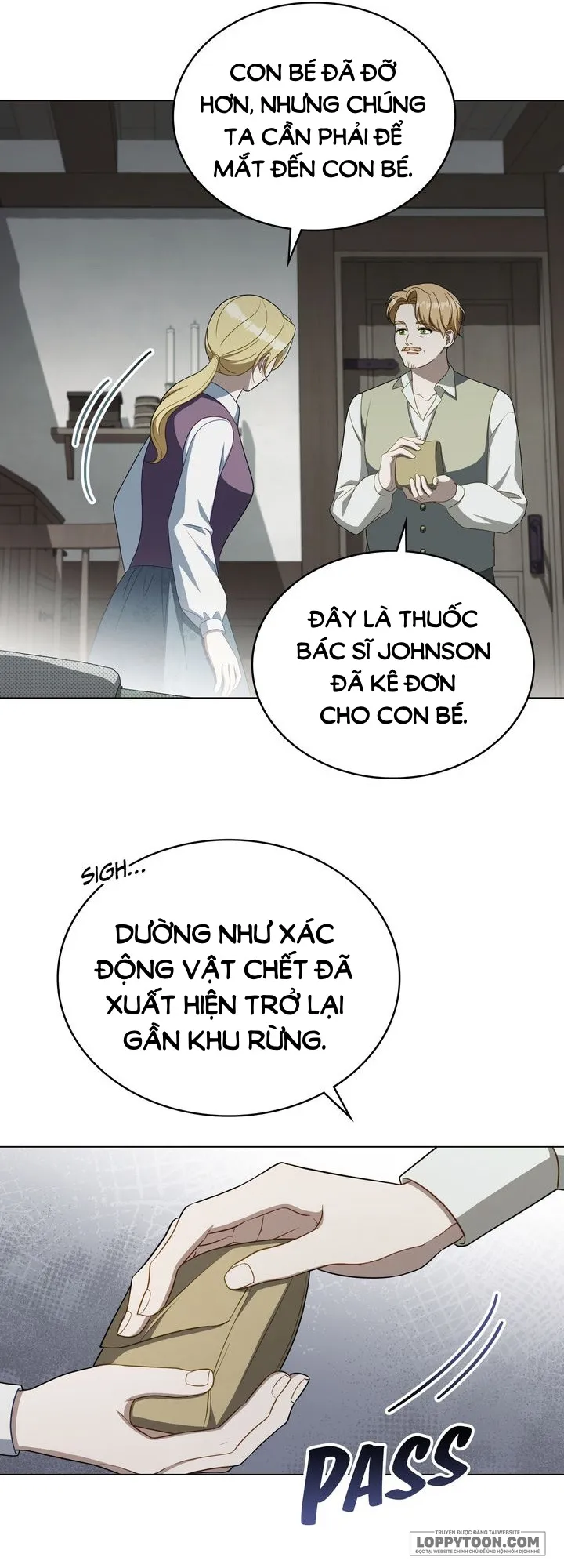 Chúa Phù Hộ Cho Sự Hủy Diệt Của Ta - Chap 26 - Trang 39