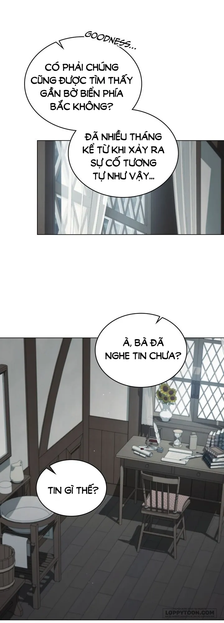 Chúa Phù Hộ Cho Sự Hủy Diệt Của Ta - Chap 26 - Trang 40
