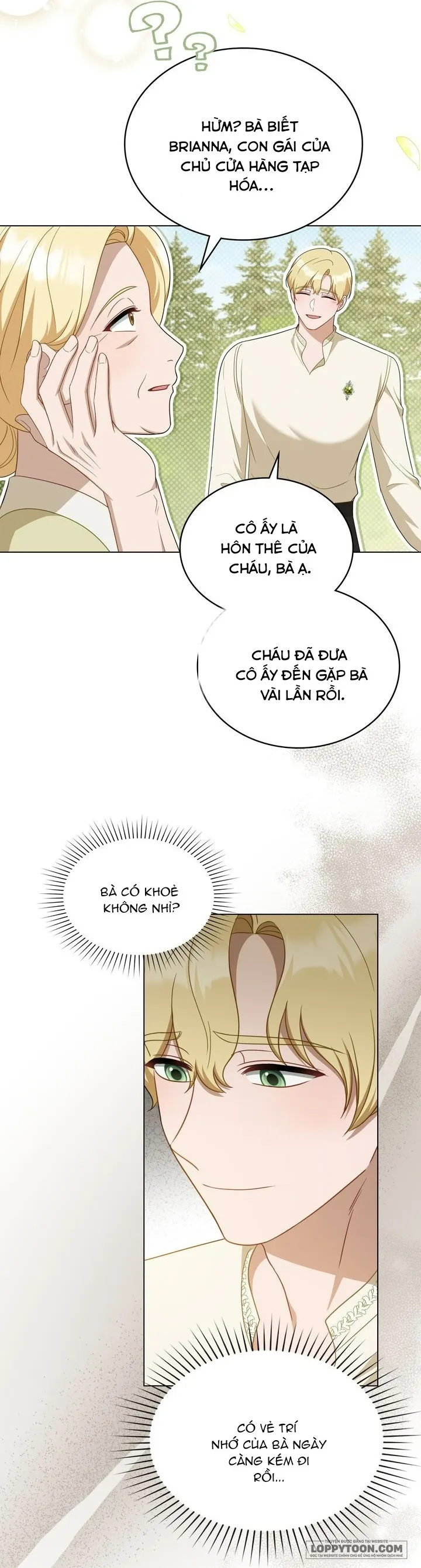 Chúa Phù Hộ Cho Sự Hủy Diệt Của Ta - Chap 27 - Trang 15
