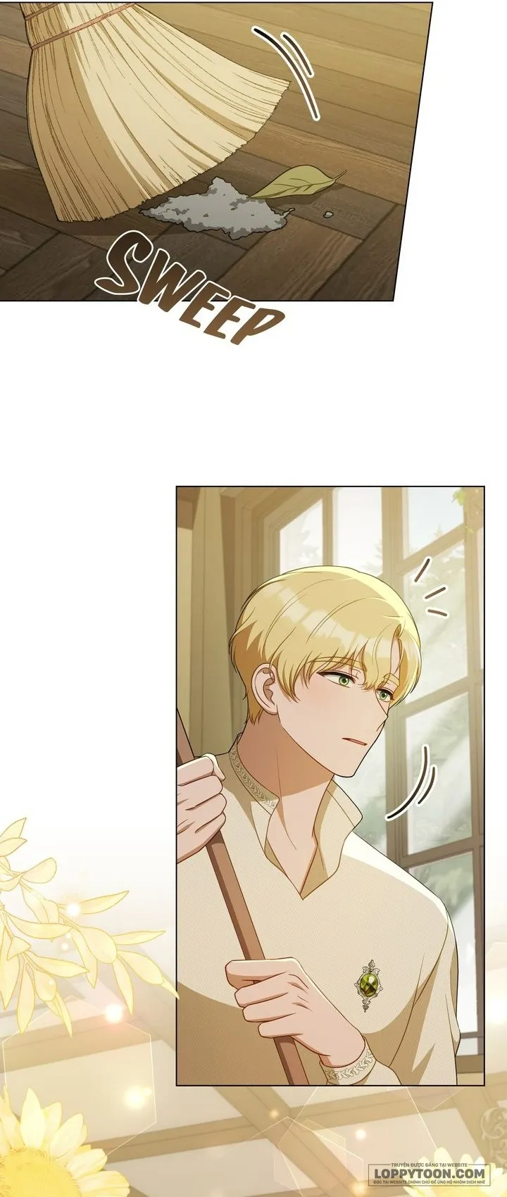Chúa Phù Hộ Cho Sự Hủy Diệt Của Ta - Chap 27 - Trang 19