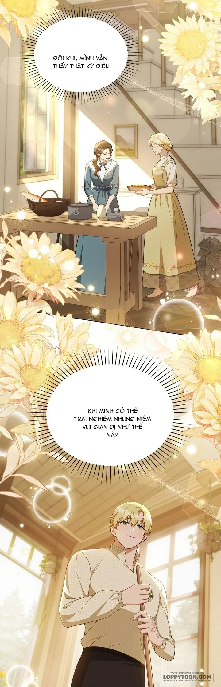 Chúa Phù Hộ Cho Sự Hủy Diệt Của Ta - Chap 27 - Trang 20