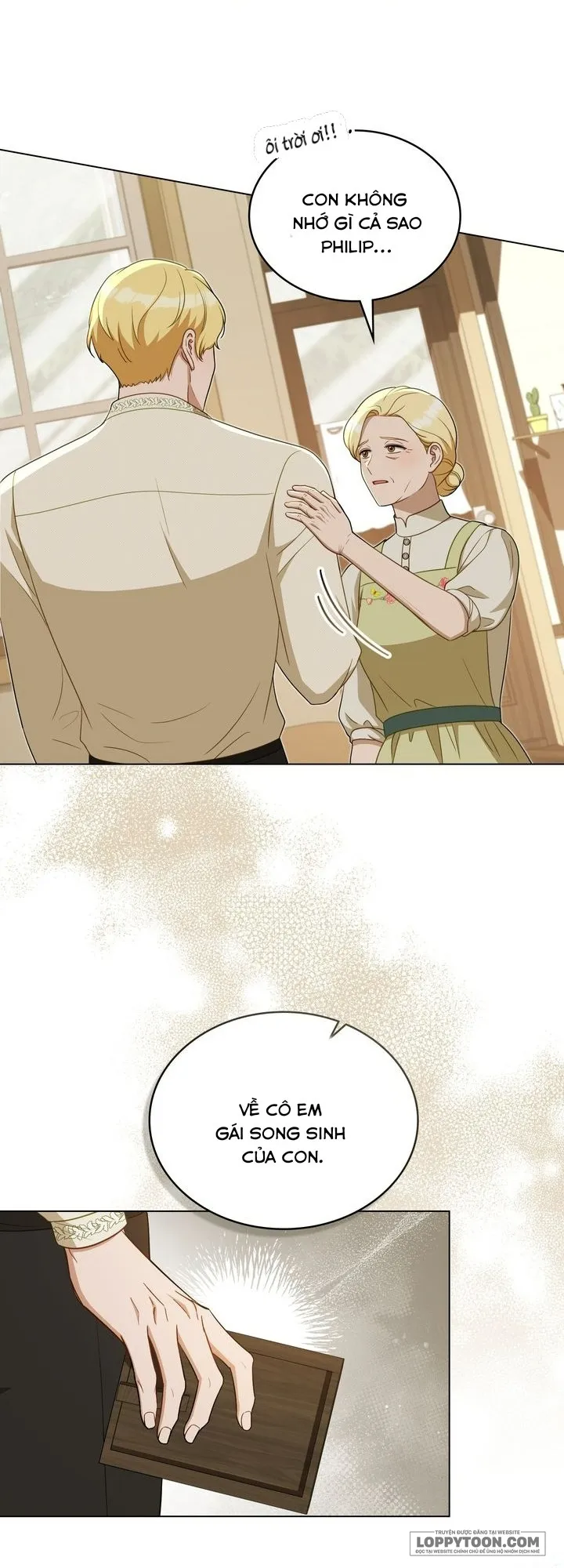 Chúa Phù Hộ Cho Sự Hủy Diệt Của Ta - Chap 27 - Trang 31