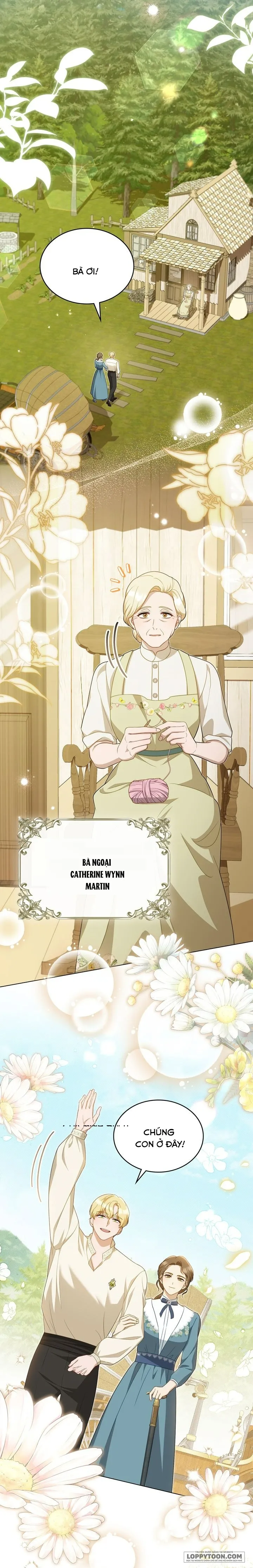 Chúa Phù Hộ Cho Sự Hủy Diệt Của Ta - Chap 27 - Trang 9