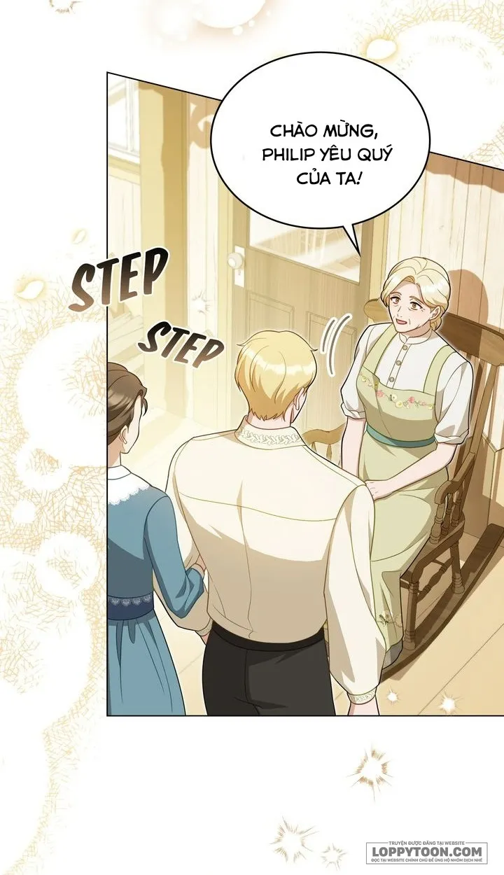 Chúa Phù Hộ Cho Sự Hủy Diệt Của Ta - Chap 27 - Trang 10