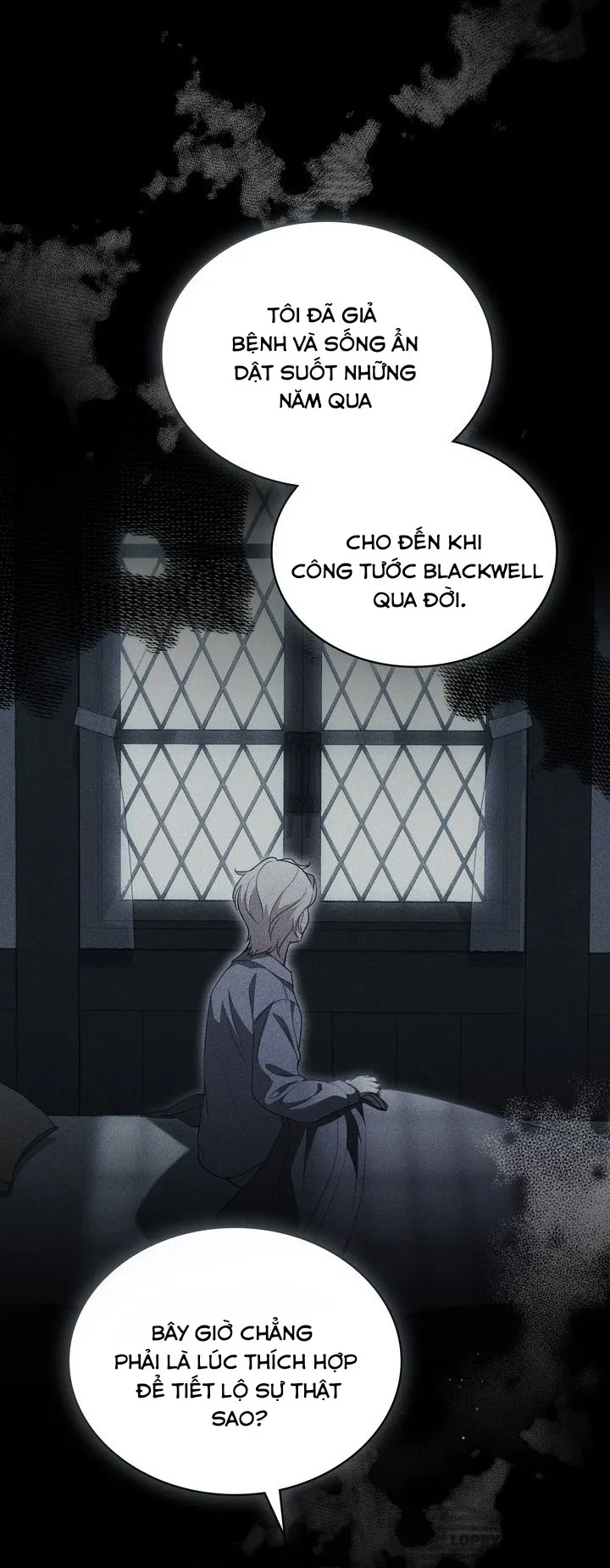 Chúa Phù Hộ Cho Sự Hủy Diệt Của Ta - Chap 28 - Trang 11