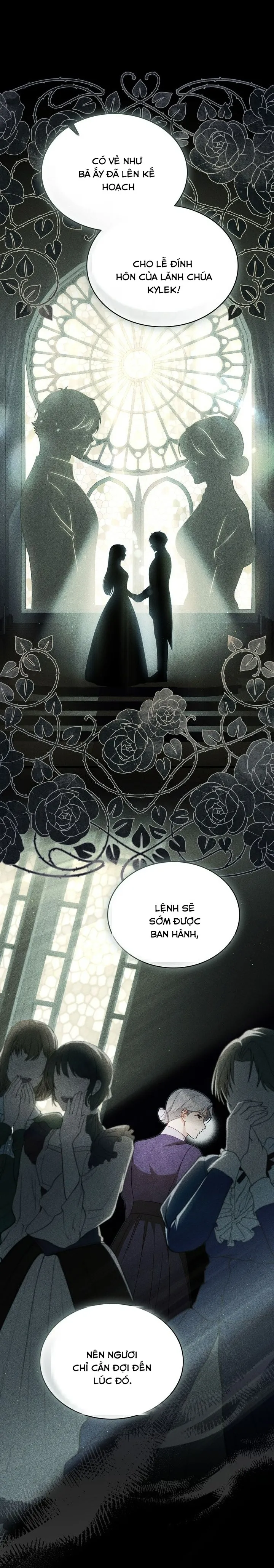 Chúa Phù Hộ Cho Sự Hủy Diệt Của Ta - Chap 28 - Trang 13