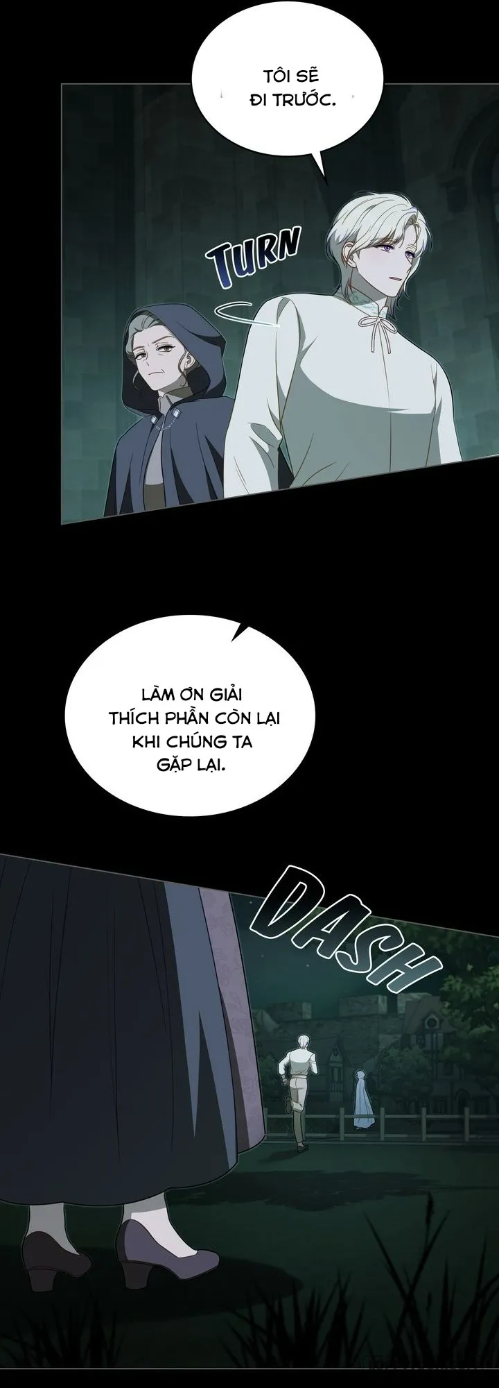 Chúa Phù Hộ Cho Sự Hủy Diệt Của Ta - Chap 28 - Trang 16