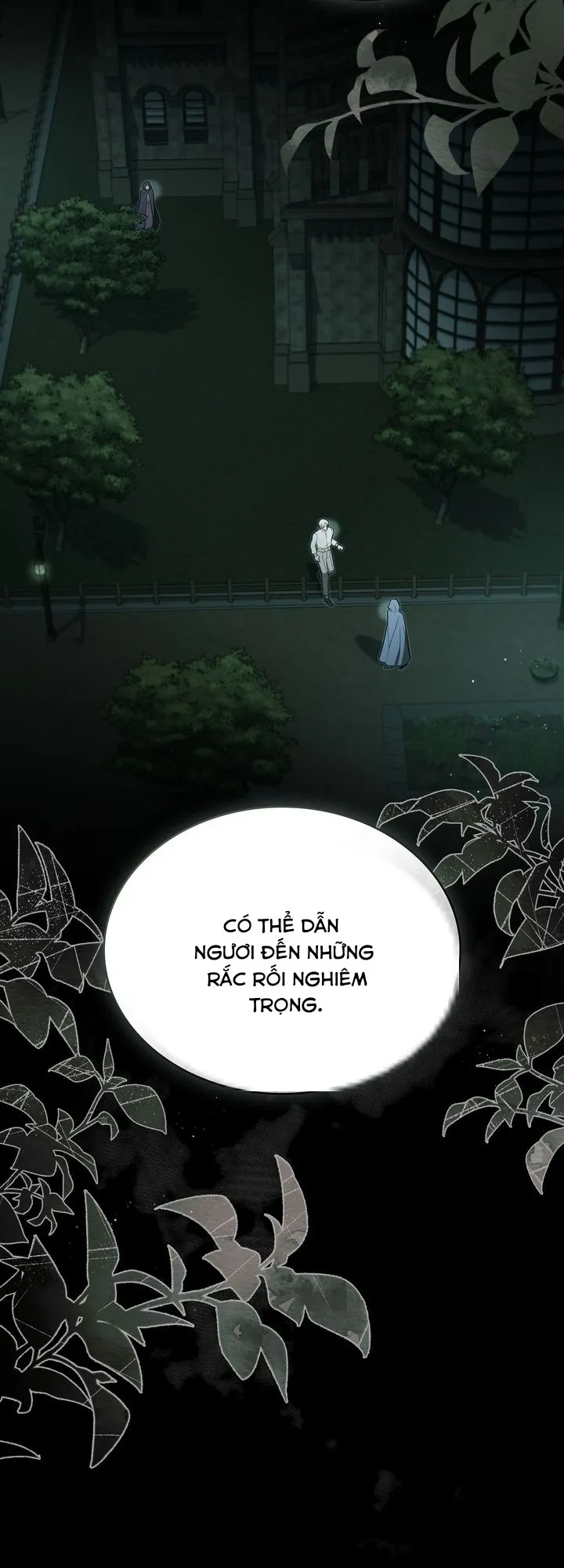 Chúa Phù Hộ Cho Sự Hủy Diệt Của Ta - Chap 28 - Trang 18