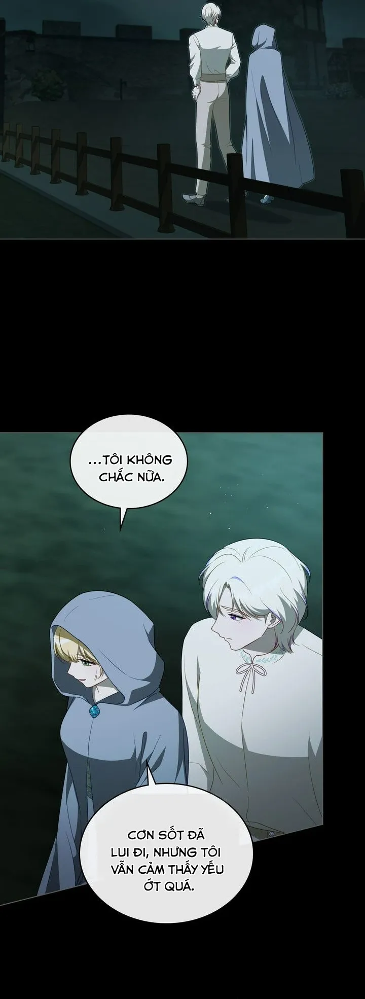 Chúa Phù Hộ Cho Sự Hủy Diệt Của Ta - Chap 28 - Trang 20