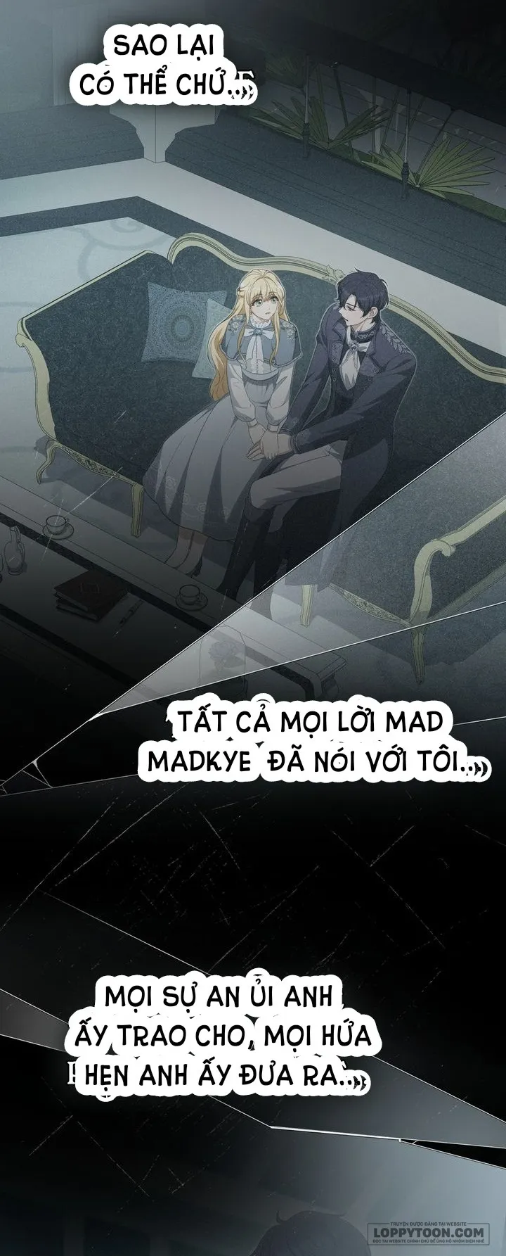 Chúa Phù Hộ Cho Sự Hủy Diệt Của Ta - Chap 28 - Trang 23